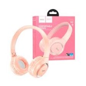 Hoco W41 Charm BT headphones Pink