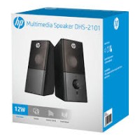Parlantes 12W Multimedia