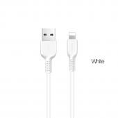 HOCO X20 Flash Lightning Charging Cable 3M - Fast Charging