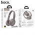 HOCO W46 Foldable Bluetooth Headset