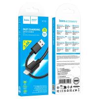 HOCO Lightning Energy charging data cable X119 |1m, 2.4A