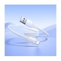 USB-C to Lightning Cable Hoco X120, 20W, 2.4A, 1m, White