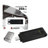 Kingston DataTraveler 70 256GB USB-C 3.2 Flash Drive