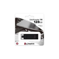 Kingston DataTraveler 70 128GB Portable and Lightweight USB-C flashdrive