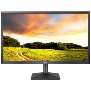 LG Electronics 22-Inch Screen LCD Monitor (22BK400H-B), Black