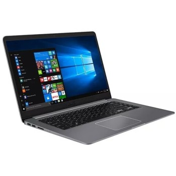 Asus X510Q Laptop, AMD A12-9720P 2.7 GHZ, 4GB, 120GB SSD, 15IN, Windows 10 Home, 3x USB, 1x USB-C, HDMI, Web Camera, Wi-Fi - Used. 