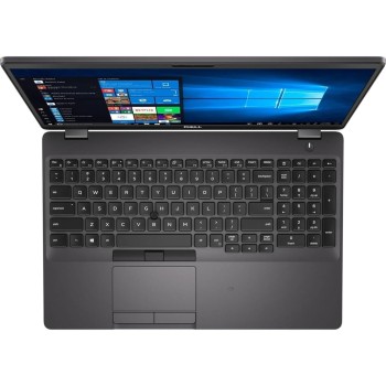Dell Latitude 5500 Laptop | 15.6" 1920x1080 FHD | Core i7-8665U - 512GB M.2 - 16GB RAM | @ 1.9 GHz Win 11 Pr, 3x USB, 1x USB C, HDMI, Web Cam and Wi-Fi