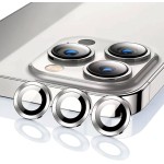 Camera Lens Protector Compatible with iPhone 14 Pro, 14 Pro Max, 15 Pro and 15 Pro Max Tempered Glass Lens Film HD Clear Back Camera Protector Scratch Resistant Bubble Free Screen Protector