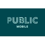 Public Mobile Plans Canada - Mobile top-up