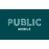 Public Mobile Plans Canada - Mobile top-up