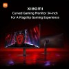 Xiaomi G34WQi 34" Curved Gaming Monitor WQHD 180Hz