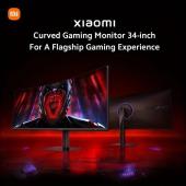 Xiaomi G34WQi 34" Curved Gaming Monitor WQHD 180Hz