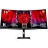 Xiaomi G34WQi 34" Curved Gaming Monitor WQHD 180Hz