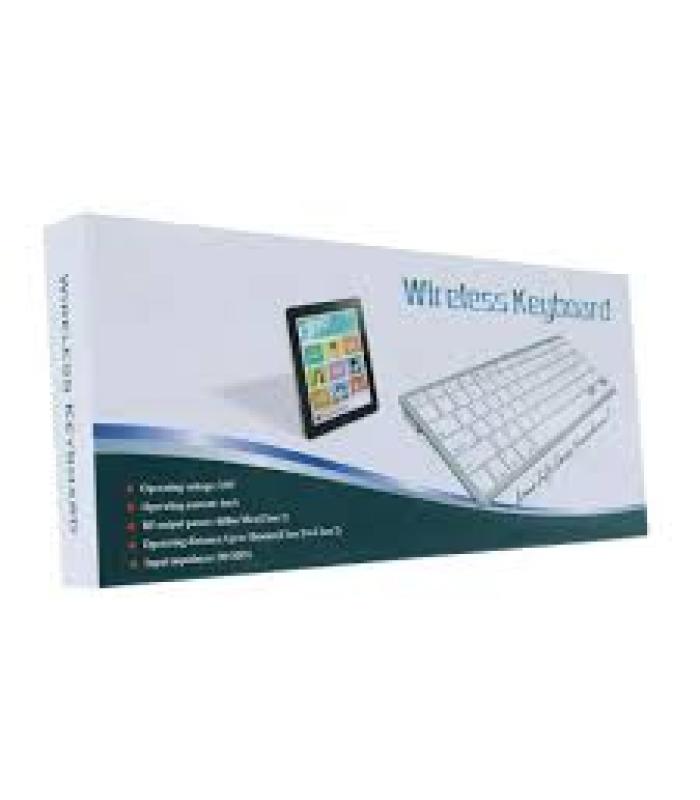 Wireless Computer Keyboard Bluetooth