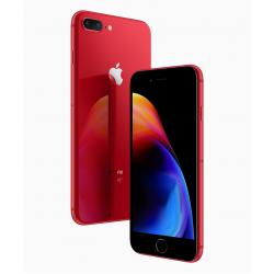 Apple iPhone 8 Plus, 64 GB - (Unlocked) Used - Red