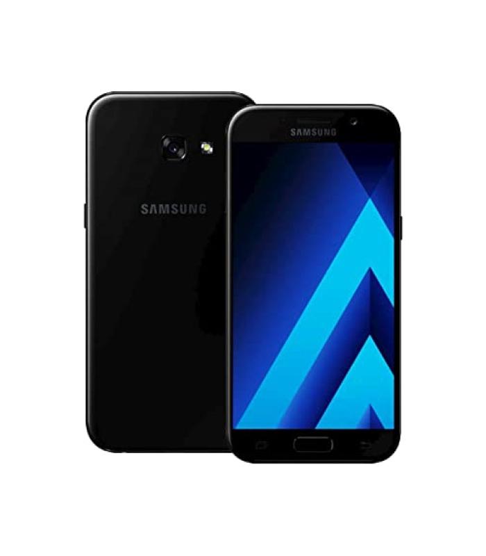 Samsung Galaxy A5 (2017) , 32GB - Black - Unlocked (Refurbished)