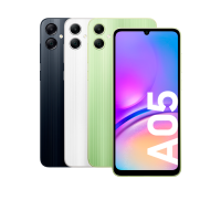 Samsung Galaxy A05 4GB+64GB I DualSim I 50MP Main Camera I 5000 mAh Battery I International Version I Black