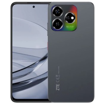 ZTE Blade V60 6.72-inch Display, 256 GB Storage, 50MP AI Triple Camera, 5000mAh² Battery (Black) - New