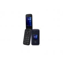 Alcatel GO FLIP 4G LTE (Unlocked for All Carriers) Flip Phone for Seniors Big Buttons Easy to Use - Black