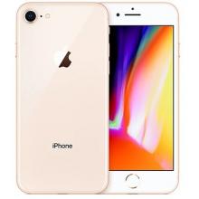 Apple iPhone 8, Gold 64GB - GSM Unlocked