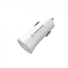 Axessorize 27W PROCharge USB-C PD Car Charger