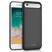 Battery Case Juice Pack Plus for iPhone 5, Rechargeable External Battery Case, 2500mAh