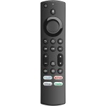 New Voice TV Remote Replacement for NS-RCFNA-21 Controller, Replacement for Insignia Fire Smart TVs, Replacement New Voice TV Remote Replacement for NS-RCFNA-21 Controller, Replacement for Insignia Fire Smart TVs, Replacement