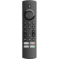 New Voice TV Remote Replacement for NS-RCFNA-21 Controller, Replacement for Insignia Fire Smart TVs, Replacement