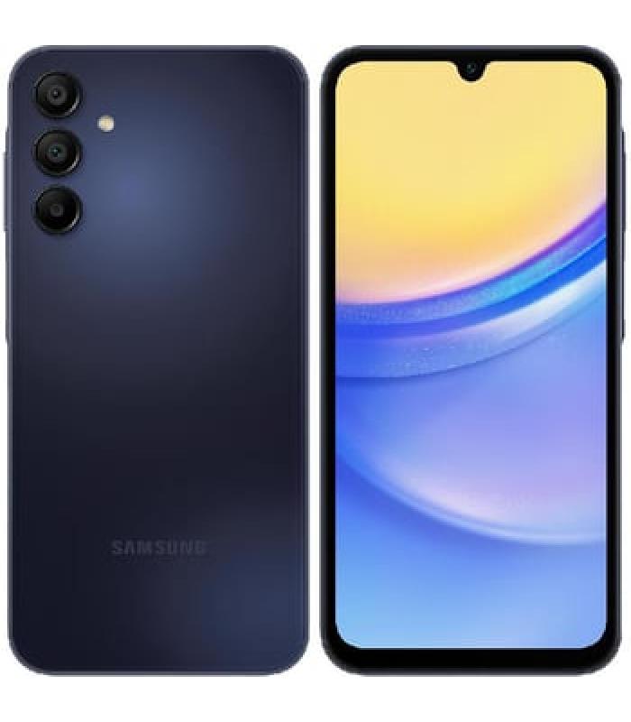 Samsung Galaxy A15 128GB - Blue/Black - Unlocked (Brand New)