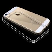 iPhone 5C Silicone Clear Cases