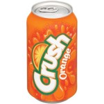 Orange Crush Pop 355mL