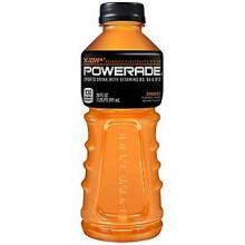 Powerade Orange 591ml Bottle