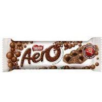 Nestle 42g Aero Chocolate Bar