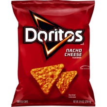 Doritos Nacho Cheese 45g