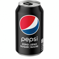 Pepsi Zero Sugar Pop 355mL