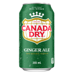 Canada Dry Soda Gingembre 355ml