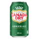 Canada Dry Soda Gingembre 355ml