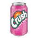 Crush Cream Soda pop 355ml