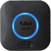 1Mii B06 Plus Bluetooth Receiver, HiFi Wireless Audio Adapter