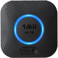 1Mii B06 Plus Bluetooth Receiver, HiFi Wireless Audio Adapter