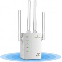Aigital WiFi Internet Signal Booster, 1200Mbps