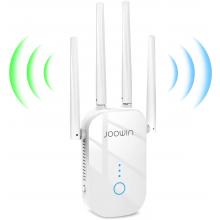 JOOWIN WiFi Extender, 1200Mbps WiFi Booster. Model: JW-WR758AC
