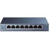 TL-SG108 8 Port 10/100/1000MBPS Desktop Gigabit Switch 