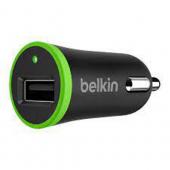 Belkin Car Charger (12 watt/2.4 Amp)