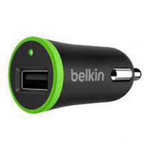 Belkin Car Charger (12 watt/2.4 Amp)