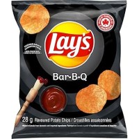 Lay's Bar-B-Q Chips 28g