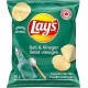 Lay's Salt and vinegar chips 28g