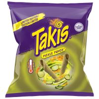 Takis Pickle Punch Chips 80mg