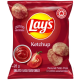 Lay's Ketchup Potato Chips 28g