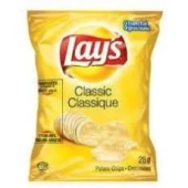 Lay's Classic Chips Bag 28g